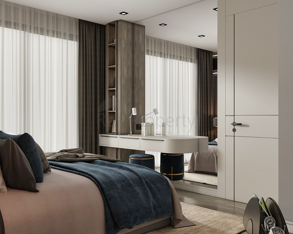 مشروع استثماري في منطقة التينتاس-أنطاليا 