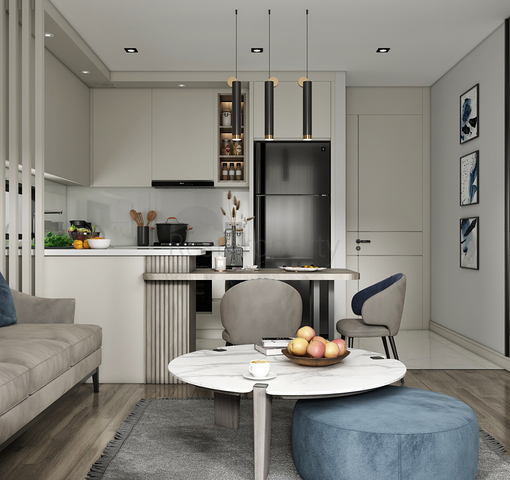 مشروع استثماري في منطقة التينتاس-أنطاليا 