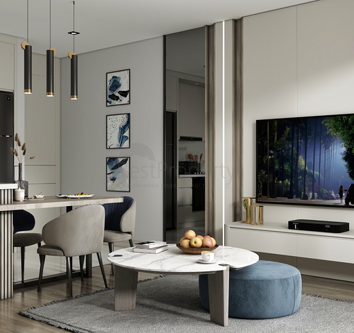 مشروع استثماري في منطقة التينتاس-أنطاليا 