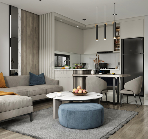 مشروع استثماري في منطقة التينتاس-أنطاليا 