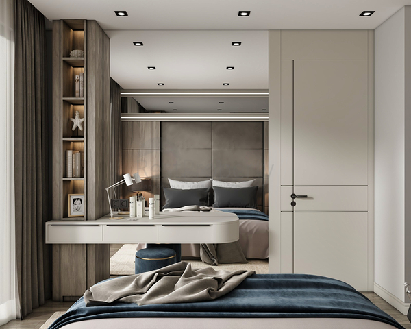 مشروع استثماري في منطقة التينتاس-أنطاليا 