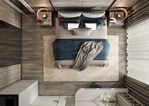 مشروع استثماري في منطقة التينتاس-أنطاليا 