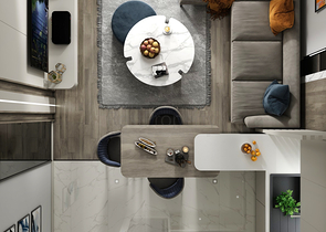 مشروع استثماري في منطقة التينتاس-أنطاليا 