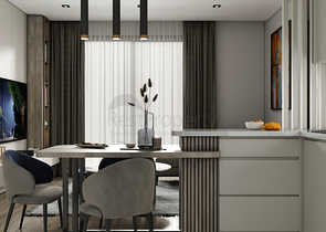 مشروع استثماري في منطقة التينتاس-أنطاليا 