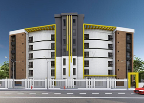 مشروع استثماري في منطقة التينتاس-أنطاليا 