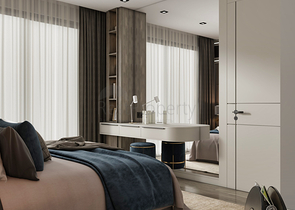 مشروع استثماري في منطقة التينتاس-أنطاليا 