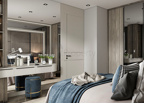 مشروع استثماري في منطقة التينتاس-أنطاليا 