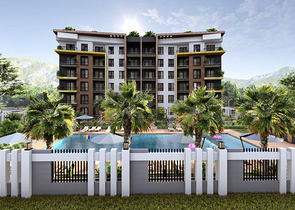 مشروع استثماري في منطقة التينتاس-أنطاليا 