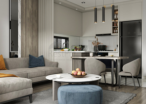 مشروع استثماري في منطقة التينتاس-أنطاليا 