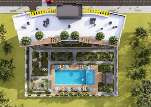 مشروع استثماري في منطقة التينتاس-أنطاليا 