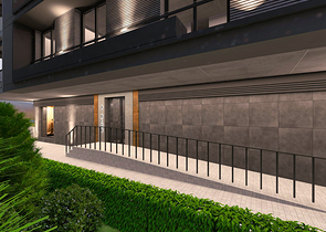 شقق 1 + 1 في وسط مدينة أنطاليا 