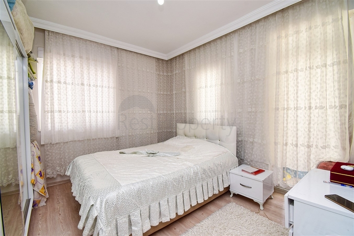 شقة 3+1 في وسط مدينة أنطاليا