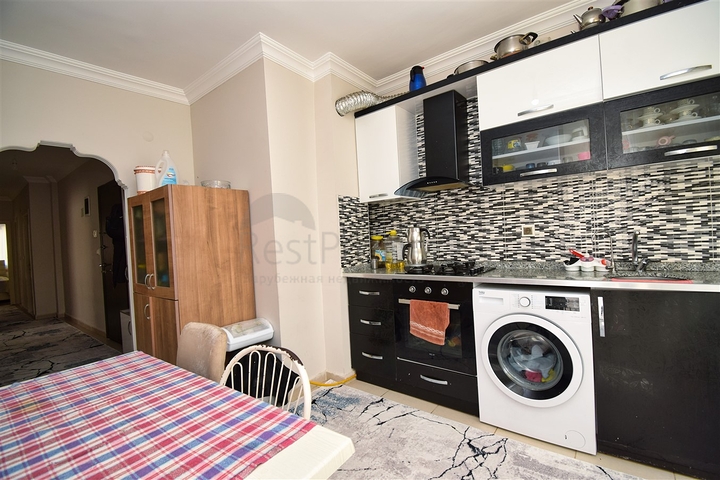 شقة 3+1 في وسط مدينة أنطاليا