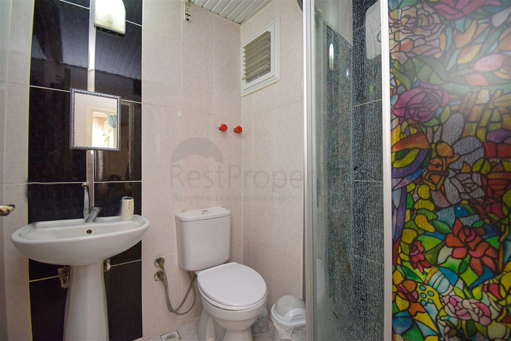 شقة 3+1 في وسط مدينة أنطاليا