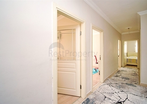 شقة 3+1 في وسط مدينة أنطاليا