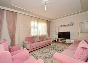 شقة 3+1 في وسط مدينة أنطاليا