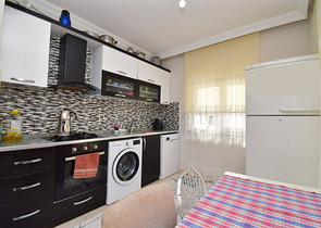 شقة 3+1 في وسط مدينة أنطاليا