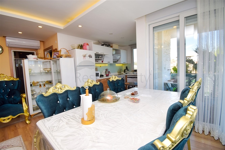 شقة 3+1 في جوزيلوبا - حي أنطاليا 