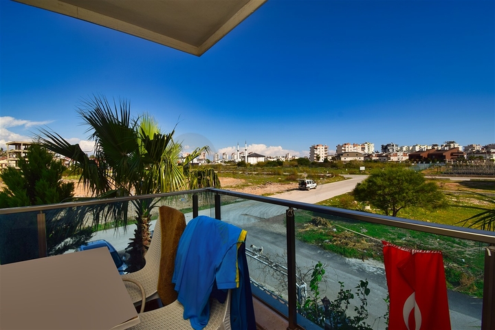 شقة 3+1 في جوزيلوبا - حي أنطاليا 