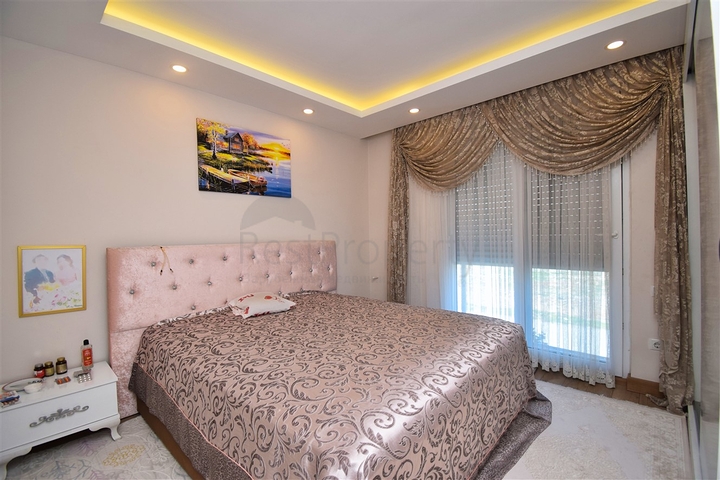 شقة 3+1 في جوزيلوبا - حي أنطاليا 