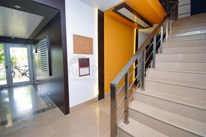 شقة 3+1 في جوزيلوبا - حي أنطاليا 