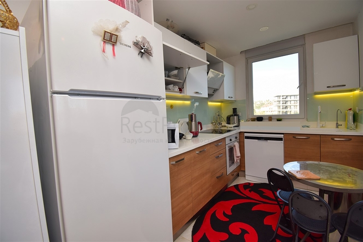 شقة 3+1 في جوزيلوبا - حي أنطاليا 