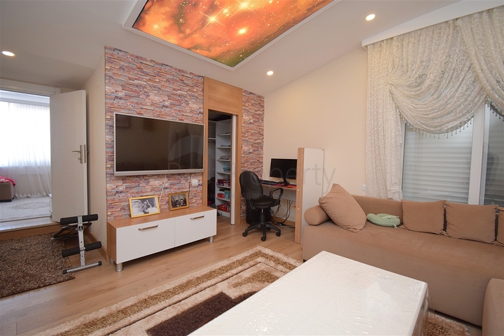 شقة 3+1 في جوزيلوبا - حي أنطاليا 