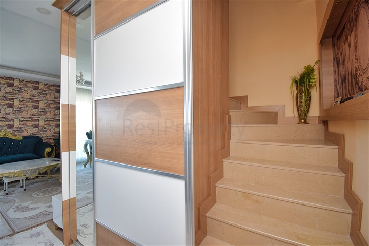 شقة 3+1 في جوزيلوبا - حي أنطاليا 