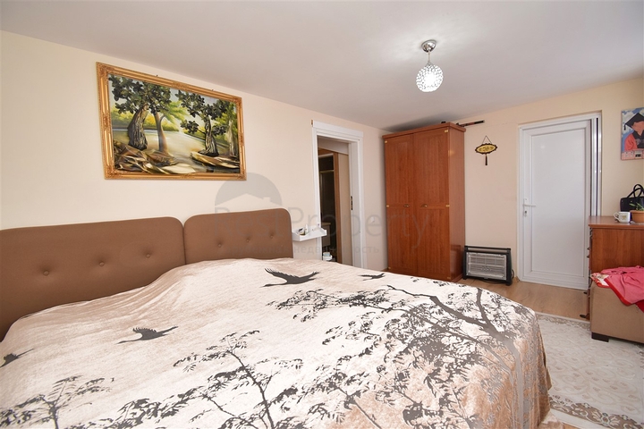 شقة 3+1 في جوزيلوبا - حي أنطاليا 