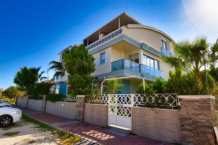 شقة 3+1 في جوزيلوبا - حي أنطاليا 