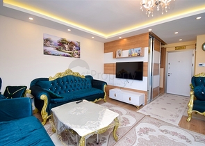 شقة 3+1 في جوزيلوبا - حي أنطاليا 