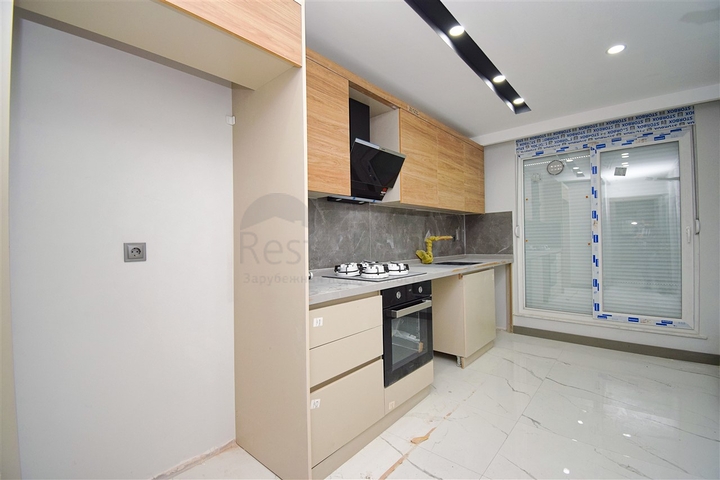 شقة 3+1 في وسط مدينة أنطاليا 