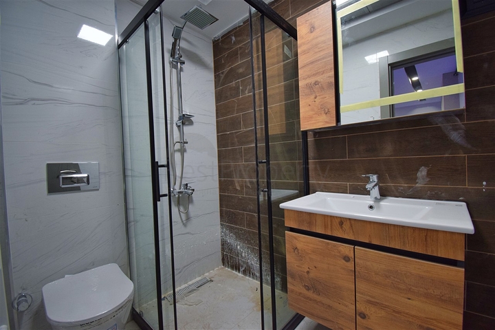 شقة 3+1 في وسط مدينة أنطاليا 