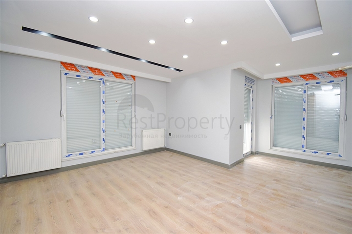 شقة 3+1 في وسط مدينة أنطاليا 