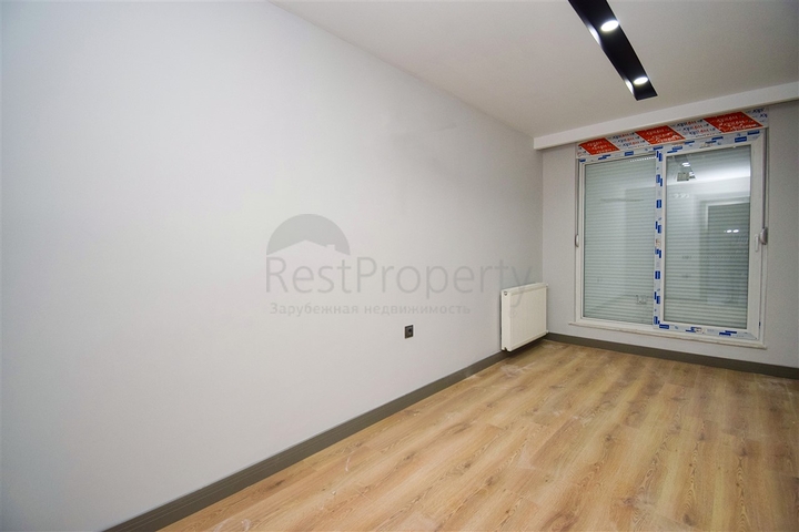 شقة 3+1 في وسط مدينة أنطاليا 