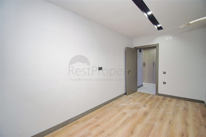 شقة 3+1 في وسط مدينة أنطاليا 