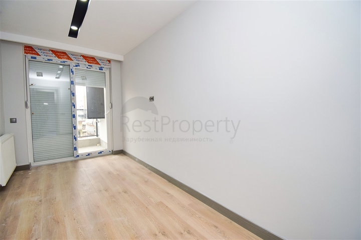 شقة 3+1 في وسط مدينة أنطاليا 