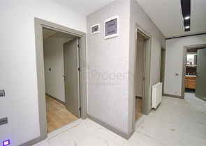 شقة 3+1 في وسط مدينة أنطاليا 