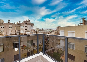 شقة 3+1 في وسط مدينة أنطاليا 