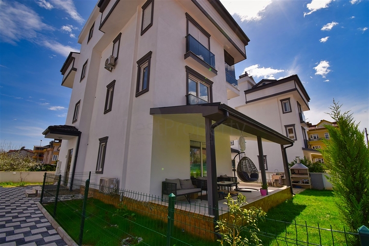 شقة 2+1 في كيمير-منطقة أنطاليا 