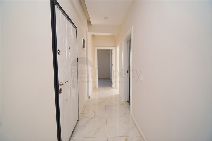 شقة 2+1 في كيمير-منطقة أنطاليا 