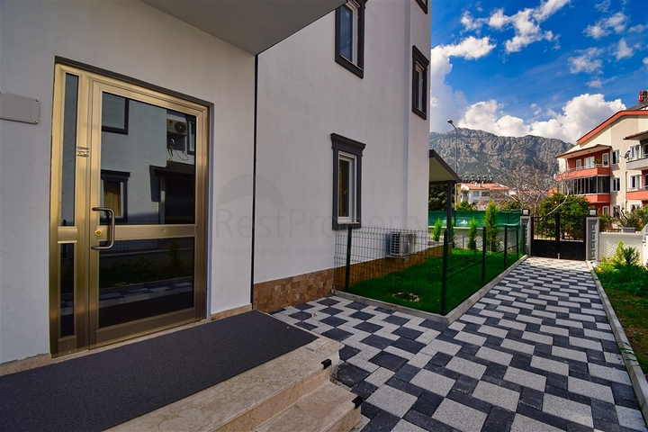 شقة 2+1 في كيمير-منطقة أنطاليا 