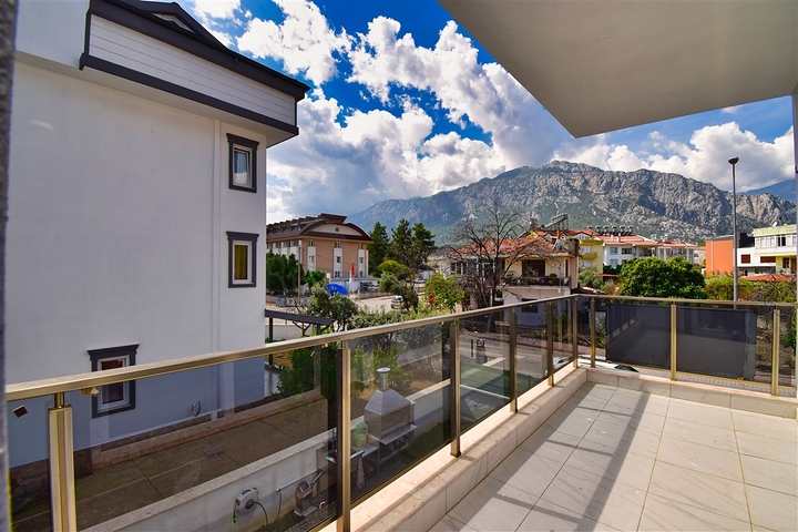 شقة 2+1 في كيمير-منطقة أنطاليا 