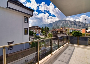 شقة 2+1 في كيمير-منطقة أنطاليا 