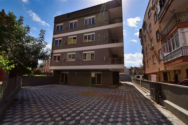 مشروع استثماري في كونوكسيفار-منطقة أنطاليا الصغيرة 