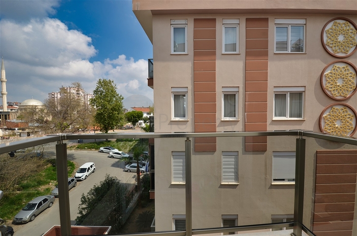 شقة 3+1 في حي تشيباشي-أنطاليا 