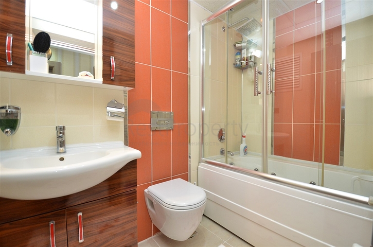 شقة 3+1 في حي تشيباشي-أنطاليا 