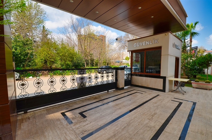 شقة 3+1 في حي تشيباشي-أنطاليا 