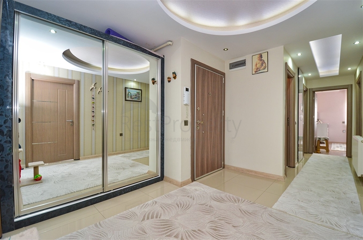 شقة 3+1 في حي تشيباشي-أنطاليا 