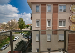 شقة 3+1 في حي تشيباشي-أنطاليا 